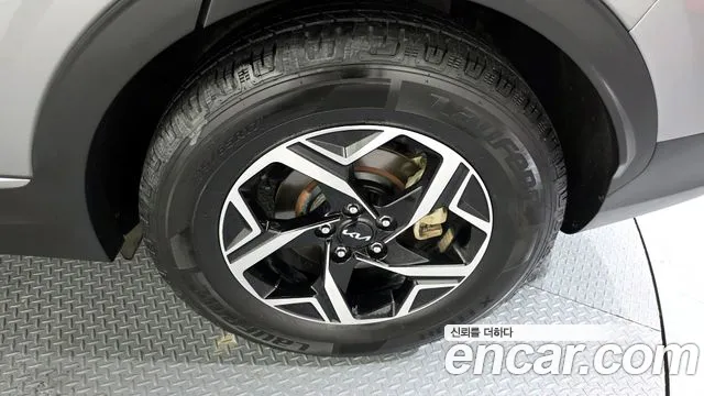 2024 Kia Sportage 5th Gen Diesel 2.0 4WD VIN KNAPV81CDRK230182