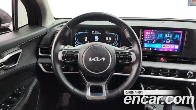 2024 Kia Sportage 5th Gen Diesel 2.0 4WD Sold VIN KNAPV81CDRK379469 – photo 29