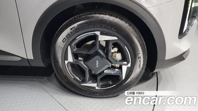 2025 Kia The New Sportage 5th Gen Hybrid HEV 1.6 2WD Sold VIN KNAPV81GBSK232277 – photo 12
