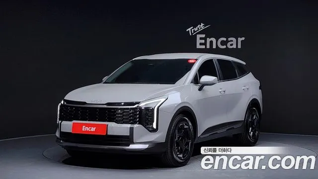 2025 Kia The New Sportage 5th Gen Hybrid HEV 1.6 2WD Sold VIN KNAPV81GBSK232277 – photo 15