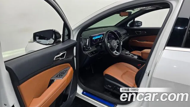 2023 Kia Sportage 5th Gen LPG 2.0 2WD Sold VIN KNAPV81JBPK177141 – engine bay 2023 Kia Sportage 5th Gen LPG 2.0 2WD Sold VIN KNAPV81JBPK177141 – engine bay