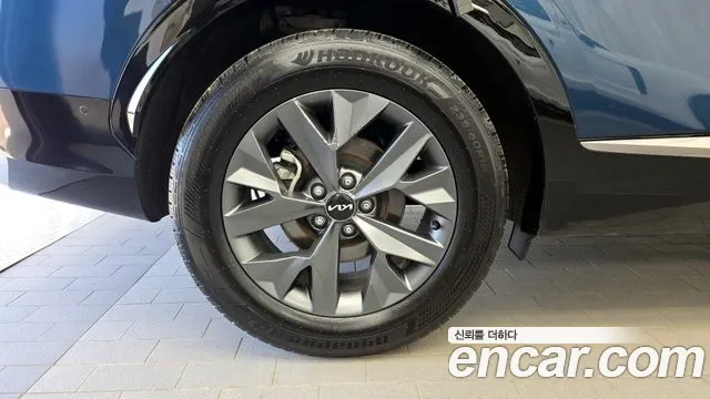 2024 Kia Sportage 5th Gen LPG 2.0 2WD VIN KNAPV81JBRK262241