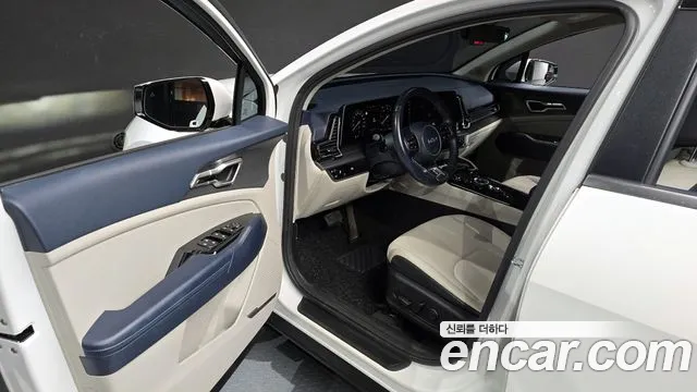 2022 Kia Sportage 5th Gen Diesel 2.0 2WD Sold VIN KNAPW81CBNK004691 – interior seats