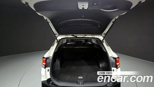 2022 Kia Sportage 5th Gen Diesel 2.0 2WD Sold VIN KNAPW81CBNK004691 – trunk area