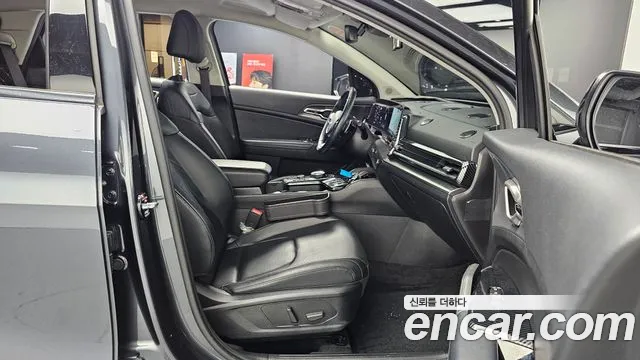 2022 Kia Sportage 5th Gen Diesel 2.0 2WD Sold VIN KNAPW81CBNK007160 – dashboard