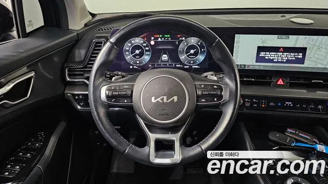 2022 Kia Sportage 5th Gen Diesel 2.0 2WD Sold VIN KNAPW81CBNK007160 – engine bay