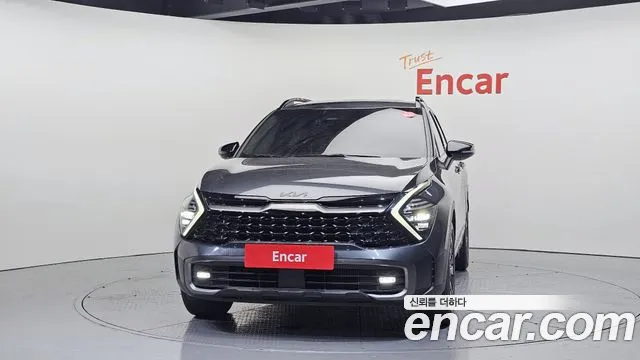 2022 Kia Sportage 5th Gen Diesel 2.0 2WD Sold VIN KNAPW81CBNK007160 – exterior detail