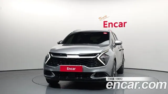 2022 Kia Sportage 5th Gen Diesel 2.0 2wd Sold VIN KNAPW81CBNK007550 – front exterior