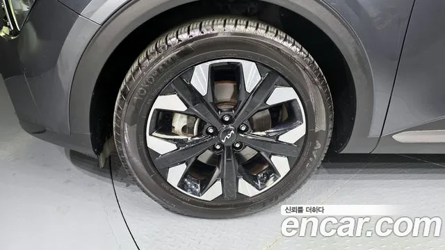 2022 Kia Sportage 5th Gen Diesel 2.0 2WD VIN KNAPW81CBNK013649