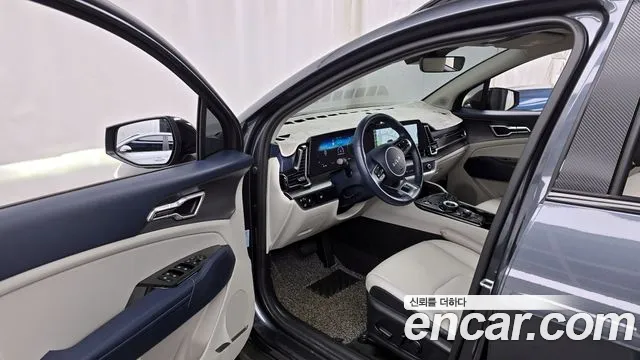 2022 Kia Sportage 5th Gen Diesel 2.0 2wd Sold VIN KNAPW81CBNK021148 – front exterior