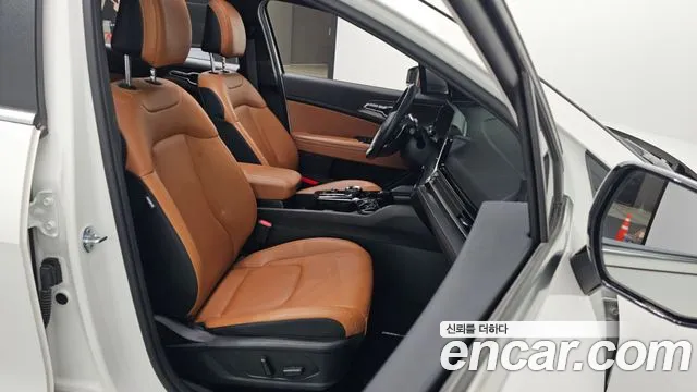 2022 Kia Sportage 5th Gen Diesel 2.0 2WD Sold VIN KNAPW81CBNK023793 – interior seats