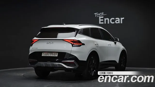 2022 Kia Sportage 5th Gen Diesel 2.0 2WD Sold VIN KNAPW81CBNK066345 – exterior detail