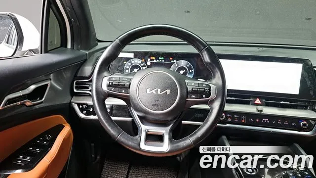 2022 Kia Sportage 5th Gen Diesel 2.0 2WD Sold VIN KNAPW81CBNK066345 – trunk area