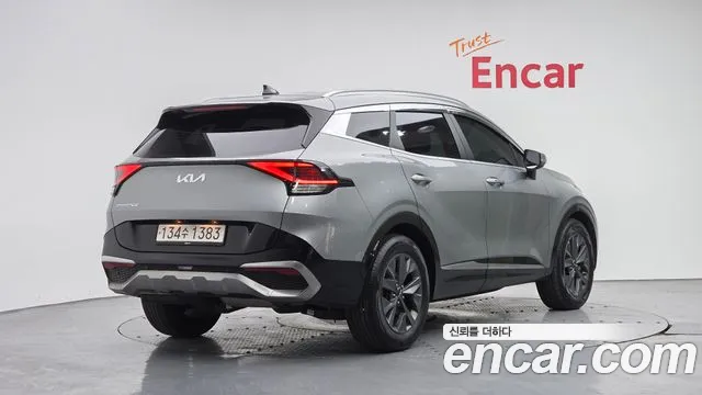 2023 Kia Sportage 5th Gen Diesel 2.0 2WD VIN KNAPW81CBPK096821