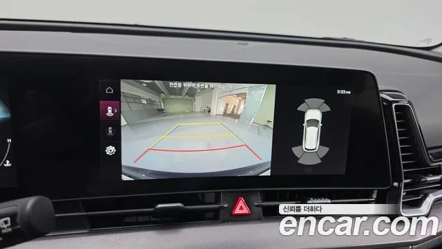 2023 Kia Sportage 5th Gen Diesel 2.0 2WD Sold VIN KNAPW81CBPK096821 – dashboard