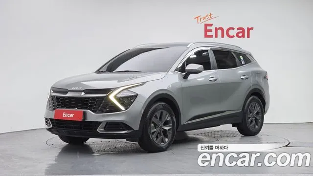 2023 Kia Sportage 5th Gen Diesel 2.0 2WD Sold VIN KNAPW81CBPK096821 – interior seats