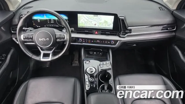 2023 Kia Sportage 5th Gen Diesel 2.0 2WD Sold VIN KNAPW81CBPK096821 – engine bay
