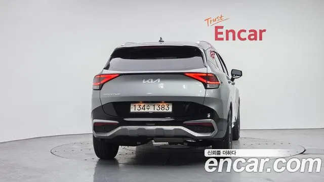 2023 Kia Sportage 5th Gen Diesel 2.0 2WD Sold VIN KNAPW81CBPK096821 – exterior detail