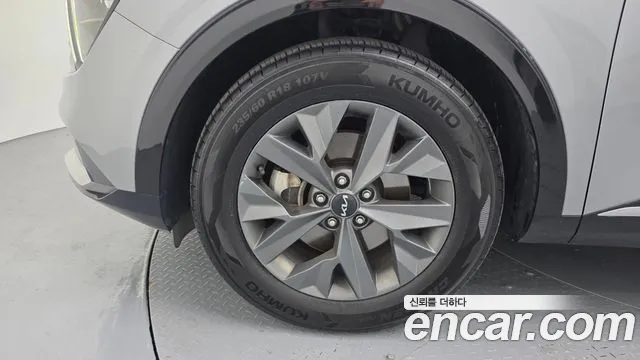 2023 Kia Sportage 5th Gen Diesel 2.0 2WD Sold VIN KNAPW81CBPK096821 – photo 18
