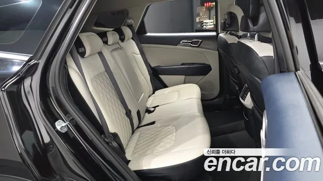 2022 Kia Sportage 5th Gen Diesel 2.0 2WD Sold VIN KNAPX81CBNK023353 – side profile
