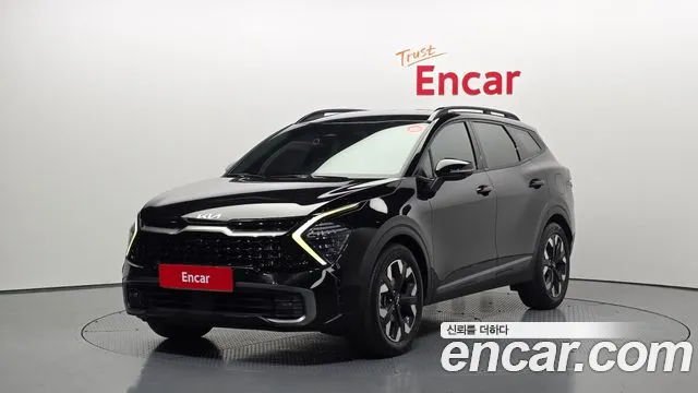 2022 Kia Sportage 5th Gen Diesel 2.0 2WD – VIN KNAPX81CBNK023353 2022 Kia Sportage 5th Gen Diesel 2.0 2WD VIN KNAPX81CBNK023353