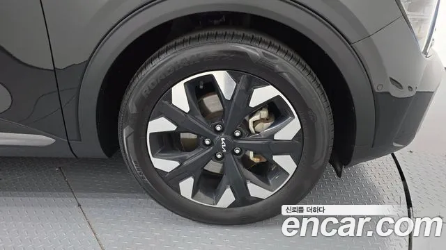 2022 Kia Sportage 5th Gen Diesel 2.0 2WD Sold VIN KNAPX81CBNK023353 – trunk area