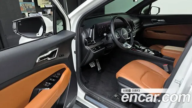 2023 Kia Sportage 5th Gen Diesel 2.0 2WD Sold VIN KNAPX81CBPK206978 – photo 15