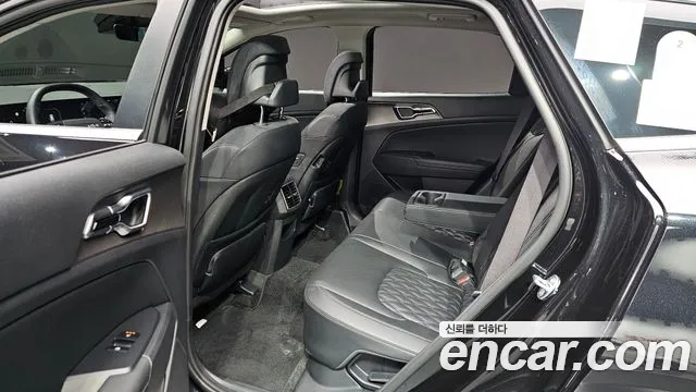2025 Kia The New Sportage 5th Gen Hybrid HEV 1.6 2WD Sold VIN KNAPX81GBSK226668 – dashboard