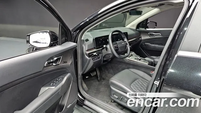 2025 Kia The New Sportage 5th Gen Hybrid HEV 1.6 2WD Sold VIN KNAPX81GBSK226668 – odometer reading