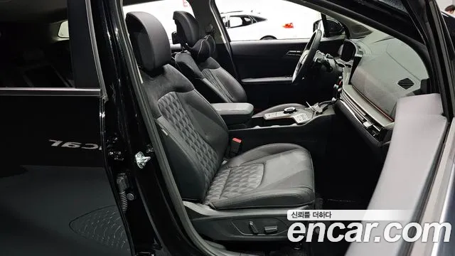 2025 Kia The New Sportage 5th Gen Hybrid HEV 1.6 2WD Sold VIN KNAPX81GBSK226668 – photo 17
