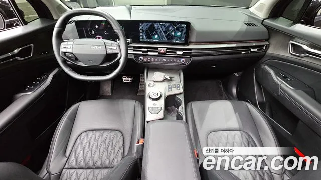 2025 Kia The New Sportage 5th Gen Hybrid HEV 1.6 2WD Sold VIN KNAPX81GBSK226668 – photo 19