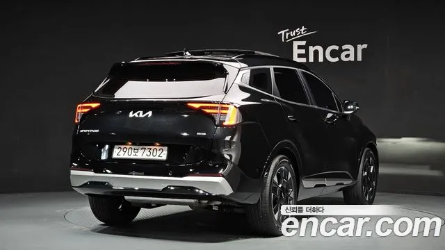 2025 Kia The New Sportage 5th Gen Hybrid HEV 1.6 2WD Sold VIN KNAPX81GBSK226668 – photo 20
