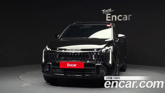 2025 Kia The New Sportage 5th Gen Hybrid Hev 1.6 2wd Sold VIN KNAPX81GBSK303135 – front exterior 2025 Kia The New Sportage 5th Gen Hybrid Hev 1.6 2wd Sold VIN KNAPX81GBSK303135 – front exterior