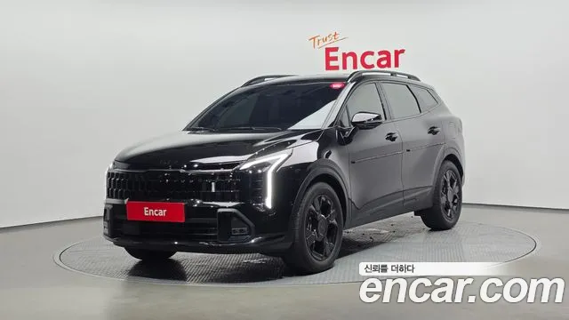 2026 Kia The New Sportage 5th Gen Hybrid HEV 1.6 4WD VIN KNAPX81GDTK343990