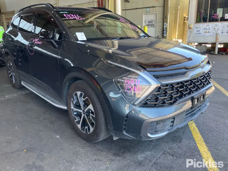 2025 Kia Sportage Damaged VIN KNAPX81GMS7221651 – photo 25