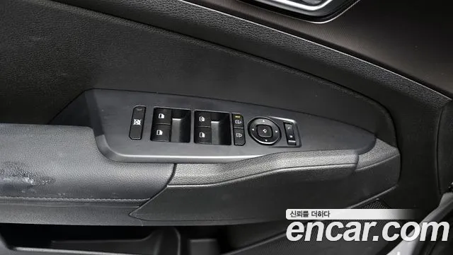 2025 Kia The New Sportage 5th Gen Gasoline 1.6 Turbo 2WD Sold VIN KNAPY81BBSK421120 – dashboard