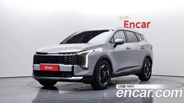 2025 Kia The New Sportage 5th Gen Gasoline 1.6 Turbo 2WD Sold VIN KNAPY81BBSK421120 – photo 17