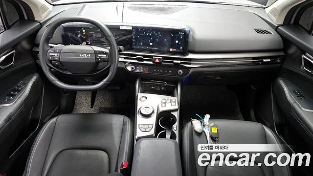 2025 Kia The New Sportage 5th Gen Gasoline 1.6 Turbo 2WD Sold VIN KNAPY81BBSK421120 – photo 18