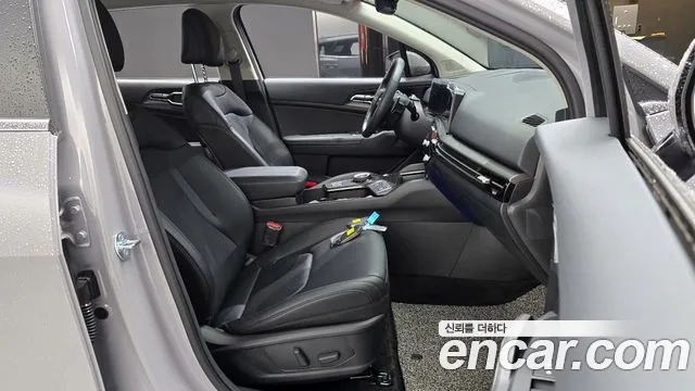 2025 Kia The New Sportage 5th Gen Gasoline 1.6 Turbo 2WD Sold VIN KNAPY81BBSK421120 – photo 19