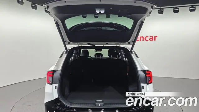 2025 Kia The New Sportage 5th Gen Gasoline 1.6 Turbo 2WD Sold VIN KNAPY81BBSK447707 – interior seats