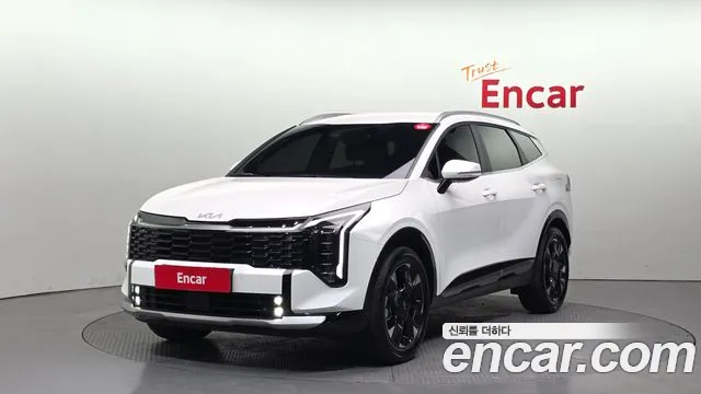 2025 Kia The New Sportage 5th Gen Gasoline 1.6 Turbo 2WD Sold VIN KNAPY81BBSK447707 – photo 13