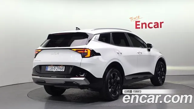 2025 Kia The New Sportage 5th Gen Gasoline 1.6 Turbo 2WD Sold VIN KNAPY81BBSK447707 – photo 26
