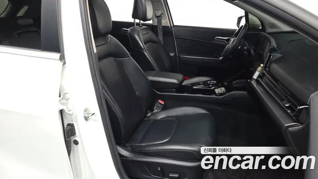 2022 Kia Sportage 5th Gen Gasoline 1.6 Turbo 2WD Sold VIN KNAPY81BGNK002116 – dashboard