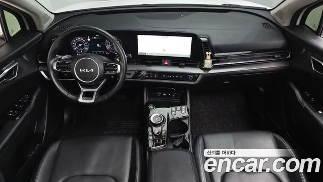 2022 Kia Sportage 5th Gen Gasoline 1.6 Turbo 2WD Sold VIN KNAPY81BGNK002116 – odometer reading