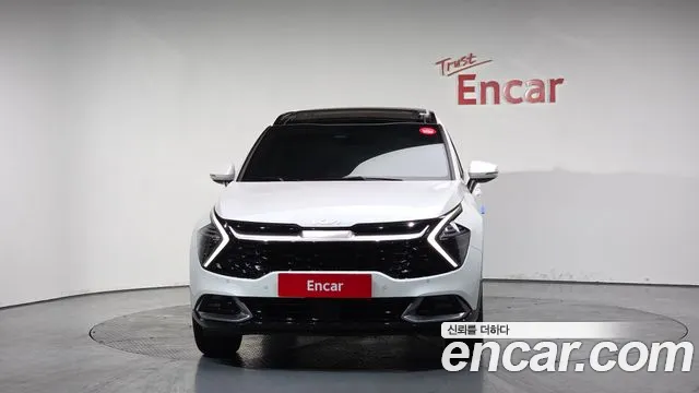 2022 Kia Sportage 5th Gen Gasoline 1.6 Turbo 2WD Sold VIN KNAPY81BGNK002116 – photo 19
