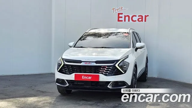 2022 Kia Sportage 5th Gen Gasoline 1.6 Turbo 2WD Sold VIN KNAPY81BGNK002938 – interior seats