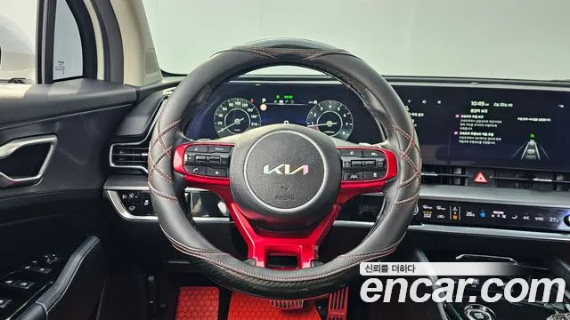 2022 Kia Sportage 5th Gen Gasoline 1.6 Turbo 2WD Sold VIN KNAPY81BGNK002938 – photo 17