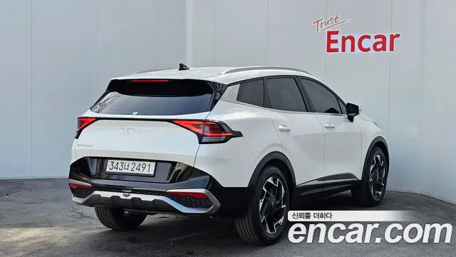 2022 Kia Sportage 5th Gen Gasoline 1.6 Turbo 2WD Sold VIN KNAPY81BGNK002938 – photo 19