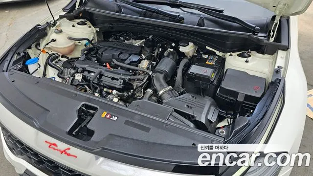 2022 Kia Sportage 5th Gen Gasoline 1.6 Turbo 2WD Sold VIN KNAPY81BGNK002938 – photo 20