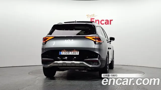 2022 Kia Sportage 5th Gen Gasoline 1.6 Turbo 2WD Sold VIN KNAPY81BGNK005765 – photo 11